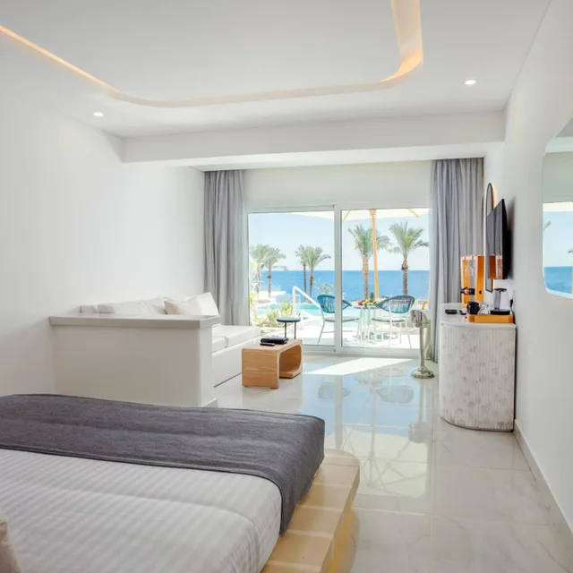 Swim Up, Junior Suite, Single Bed، White Hills Resort 1/4