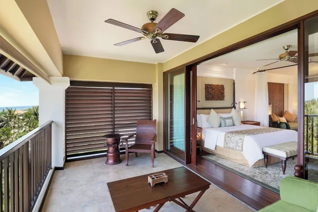 St Regis, Suite, 2 Queen Beds, Garden View، The St Regis Bali Resort 7/10