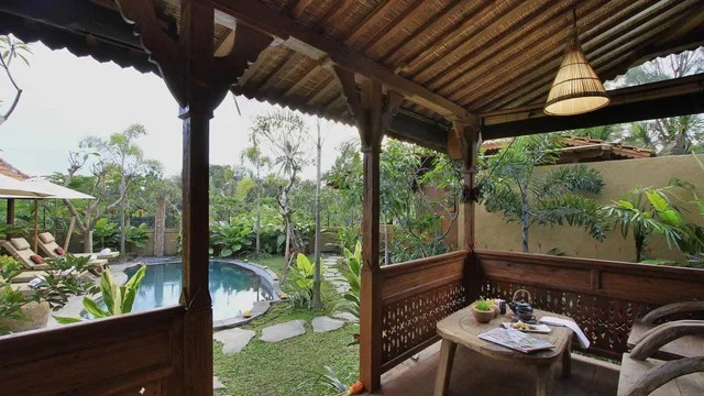 فيلا بمسبح خاص، Madani Antique Villas 1/1