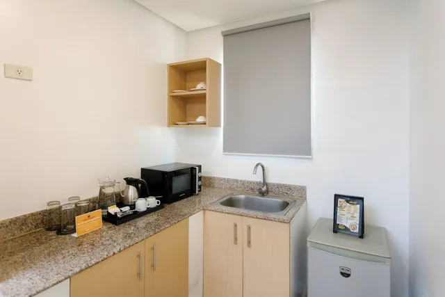 استوديو تنفيذي بسريرين منفصلين، Regency Grand Suites 8/10
