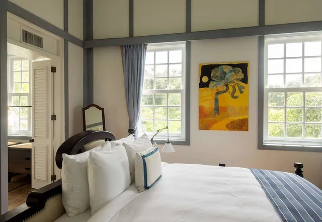 3 Bedrooms, Luxury, Villa, 2 King Beds, 2 Queen Beds, with Pool, BELLE MONT FARM 4/6