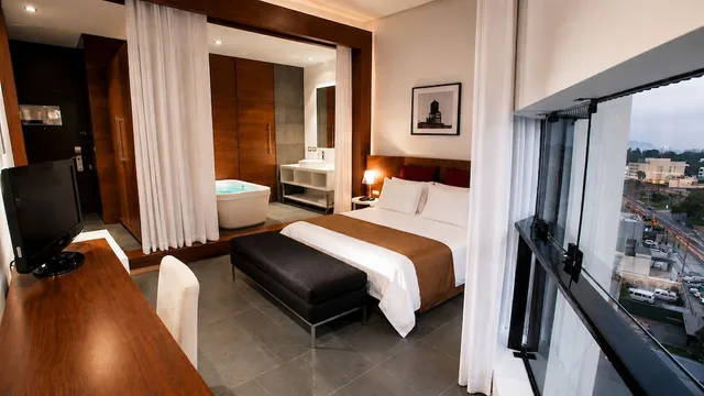 Luxury, King Bed, City View, Sauna، BTH Hotel Boutique Concept 2/6