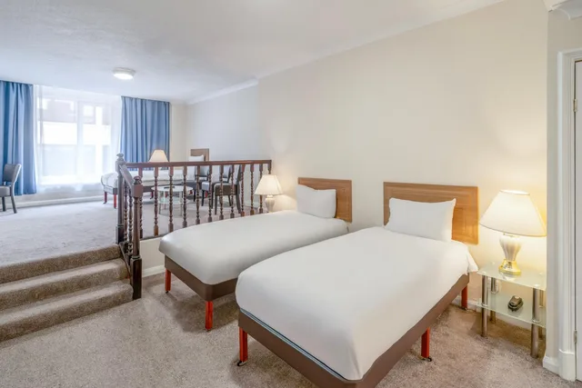 غرفة ثلاثية، Britannia Hotel Manchester 3/10