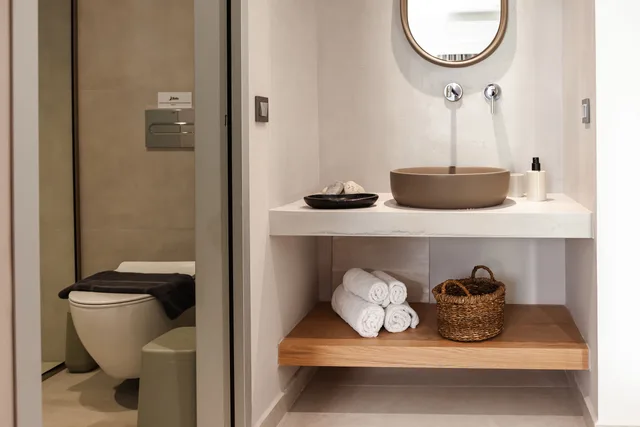 Suite, Side Sea View، Batis 5/5