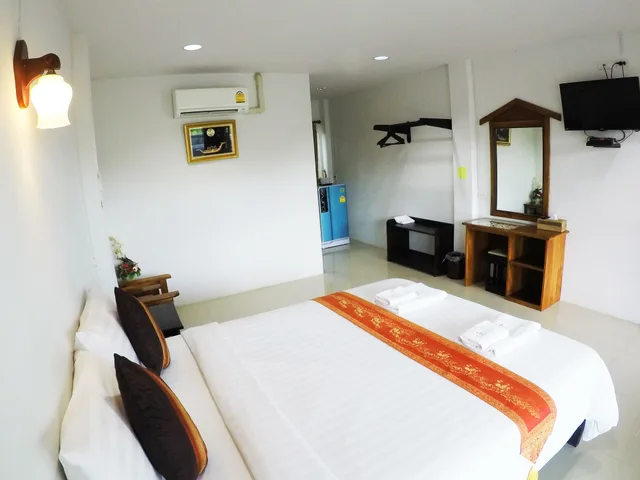 غرفة سوبيريور بسرير مزدوج، Baan Supannikar Boutique Hotel 2/6