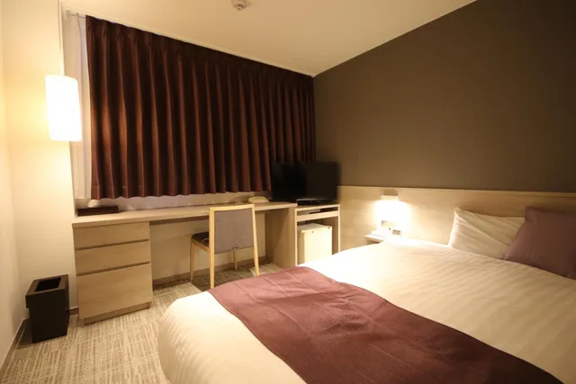 غرفة مفردة كبيرة، KITA HOTEL 1/2
