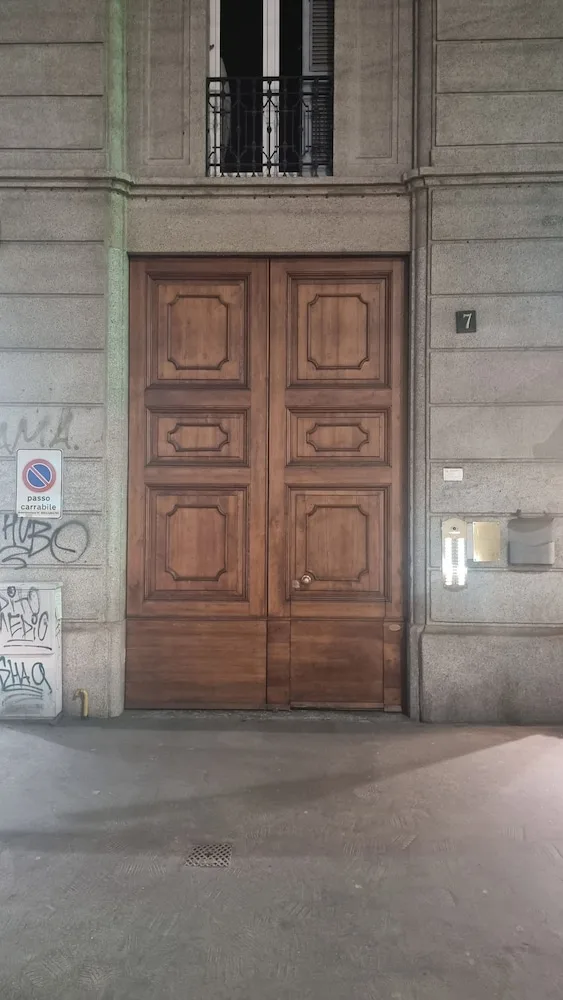 Casa Storica 5 Giornate, Milan 18/50