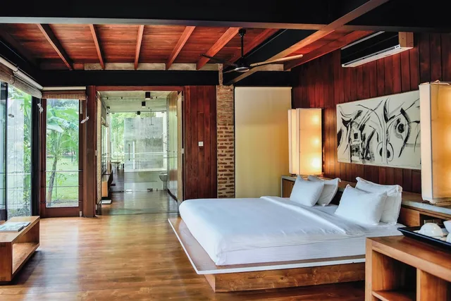 Upper, Premier, Suite, King Bed، Kalundewa Retreat 1/4