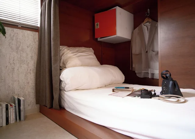 سكن مشترك مختلط، Hostel Casa Noda 3/3