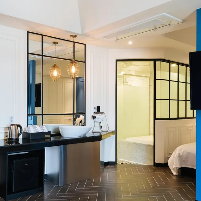 جناح، Boutique Hotel Xym Pyeongtaek 7/9