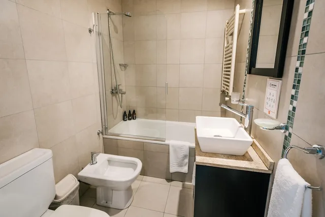 Studio, Apartment, Twin Beds, Departamentos La Vela 3/4