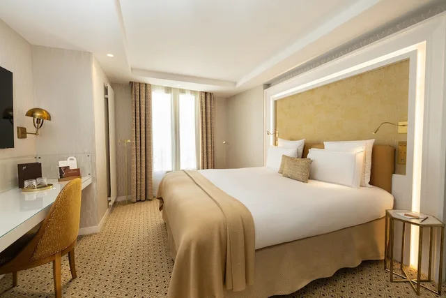 غرفة بريفيليج، Madison Hotel 7/10