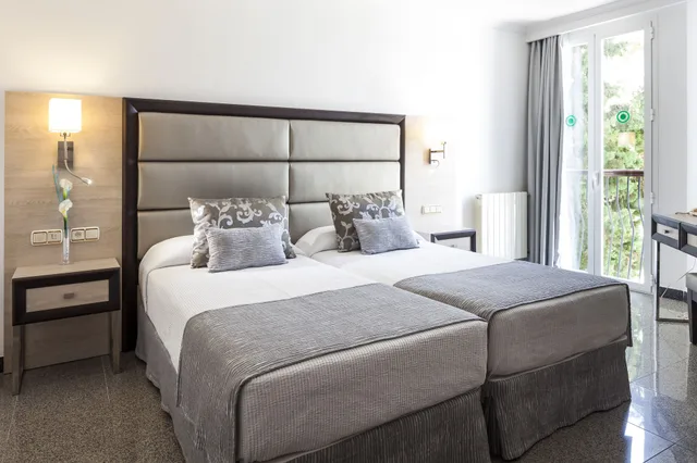 جناح جونيور بسرير مزدوج مع أريكة، S'Argamassa Boutique Hotel 3/6