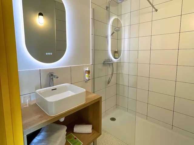 Room, 4 Beds, greet hotel Castets Coeur des Landes 3/3