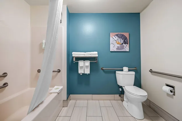 جناح بسرير كينج، Sleep Inn & Suites Verona - Madison Southwest 4/4