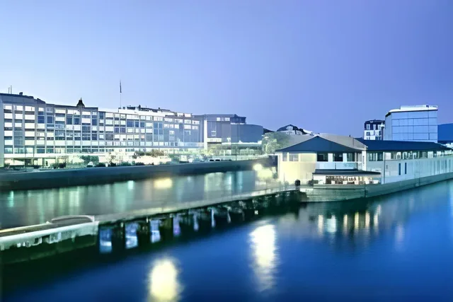 جناح جونيور بشرفة، Mandarin Oriental, Geneva 2/3