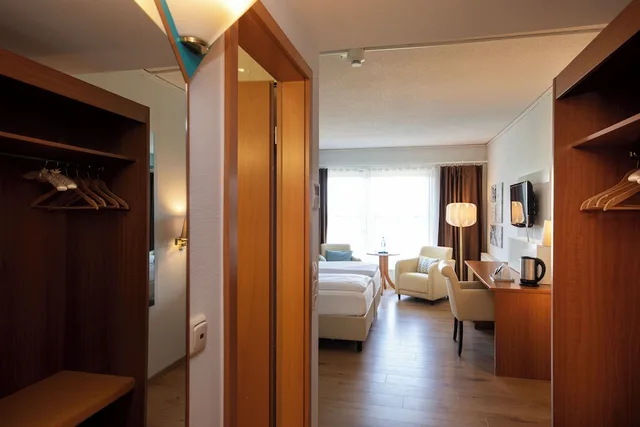 غرفة بزنس ثلاثية، ACHAT Hotel Frankfurt Maintal 5/7