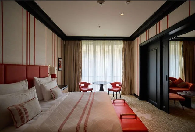 جناح تنفيذي بسرير كينج، Dinamo Hotel Baku 1/7