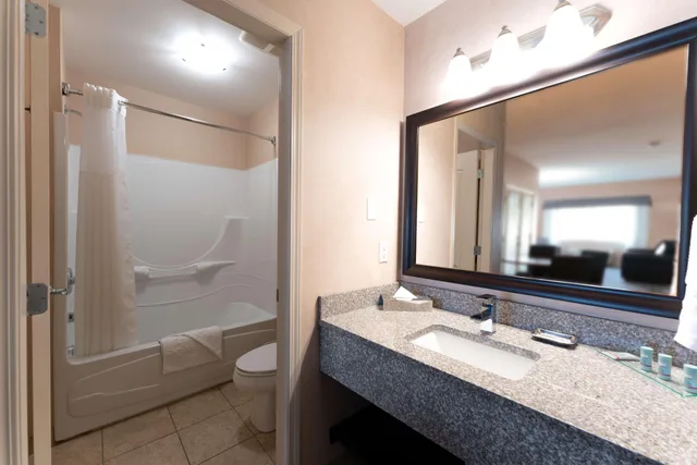 جناح بسرير كينج، Prestige Cranbrook Hotel, BW Premier Collection 4/4