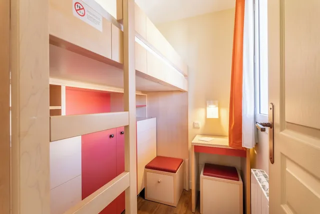1 Bedroom, Apartment, Bunk Bed, Trundle Bed, Alcove, Terrace، Pierre Vacances Village Residence Cap Esterel 9/10