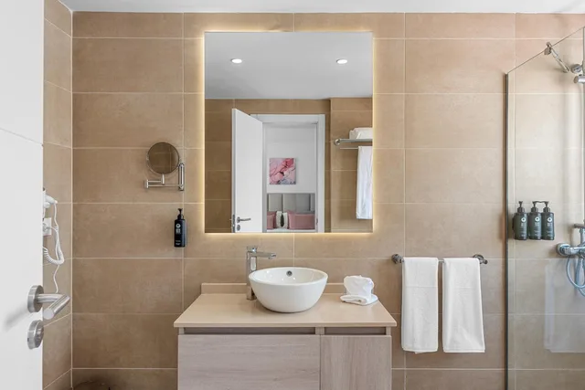 جناح جونيور بسرير كوين، Wyndham Residences Golf del Sur 4/4