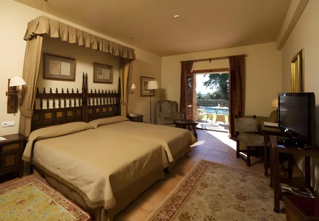 Standard, Parador De Benavente 1/2