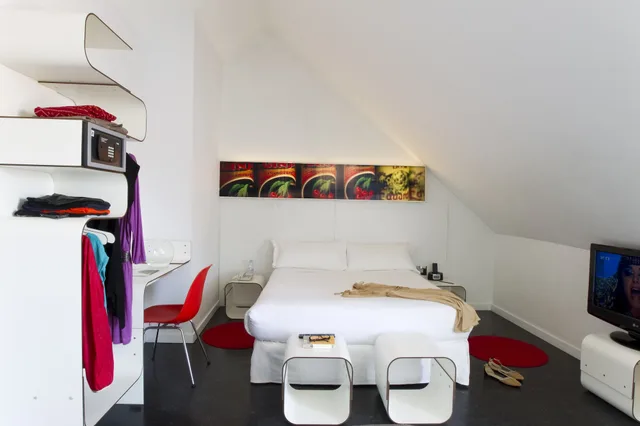 جناح جونيور بسرير مزدوج، Hotel Gat Rossio Lisbon 2/5