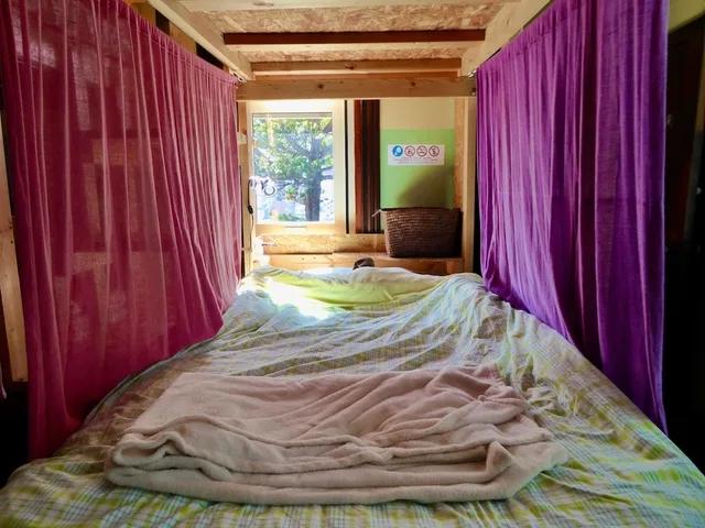 Female Dorm, Female Only, Basic، Otarunai Backpackers' Hostel Morinoki 1/8