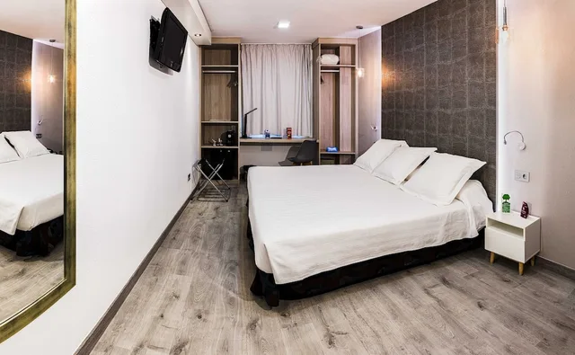 غرفة سوبيريور بسرير مزدوج، Bellavista Sevilla Hotel 4/8