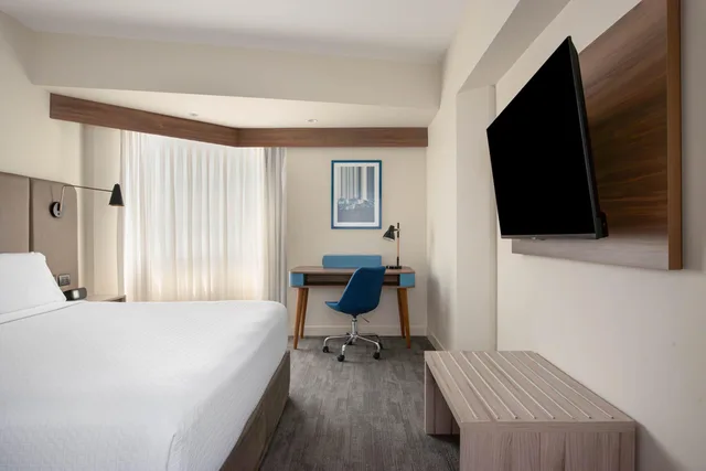 غرفة قياسية مفردة، Crowne Plaza Lima 1/16