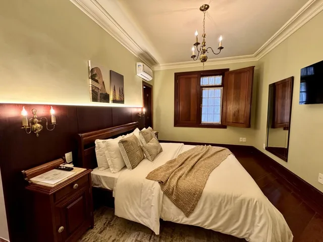 غرفة بسرير كوين، Aroso Paco Hotel 2/10
