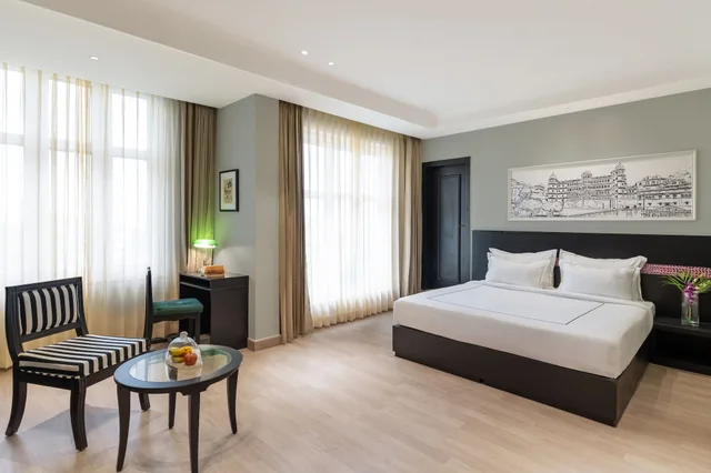 غرفة بريميوم بسرير مزدوج، Kudos By Downtown - Boutique Hotel 1/3