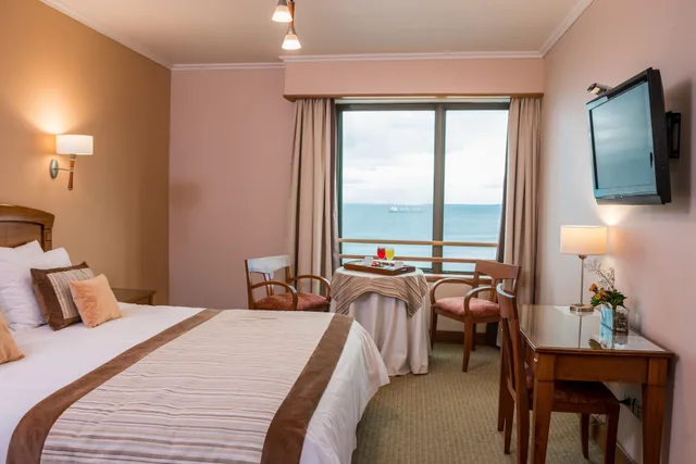 Junior Suite, Studio, King Bed، Gran Pacifico 1/10