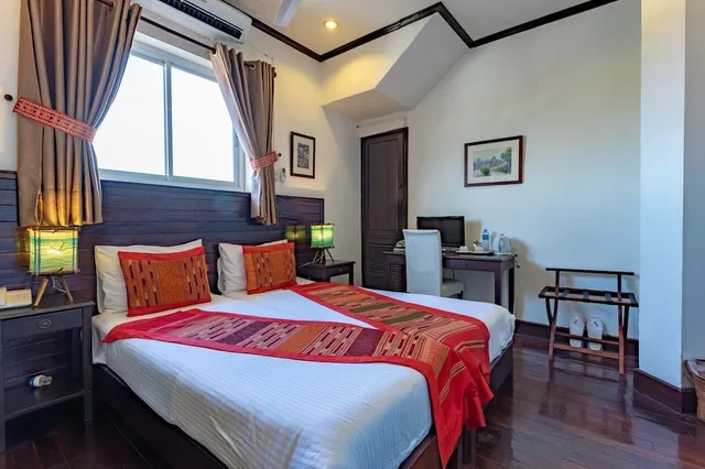 غرفة سوبيريور بسرير مزدوج أو سريرين منفصلين، Residence Sisouk 4/6