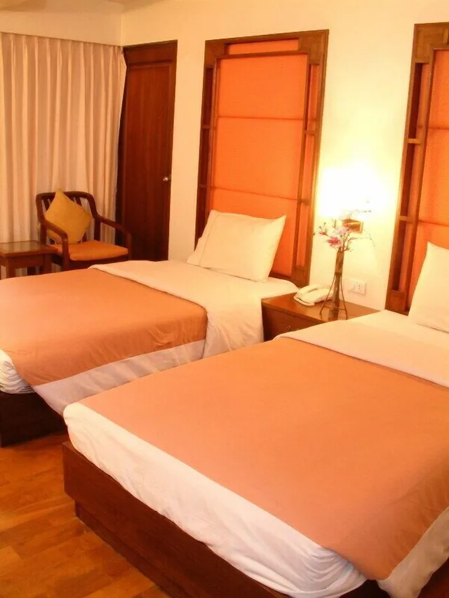 Standard, Double Bed, Zen Rooms Silom Soi 17 2/3