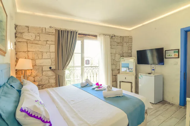 غرفة ديلوكس بسرير كينج، Alacati Asmali Konak Hotel 4/9