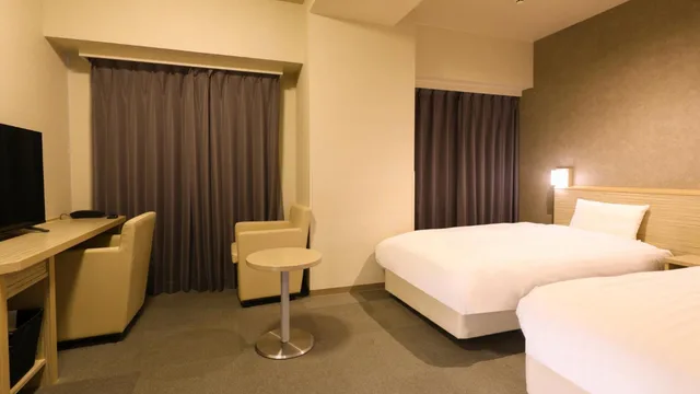غرفة مفردة للمدخنين، Dormy Inn Mishima 19/19
