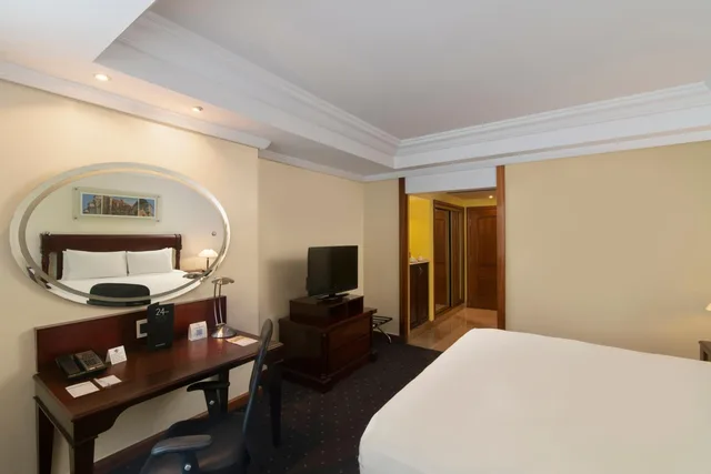 Room, Queen Bed, Ocean View, Catalonia Santo Domingo 1/4