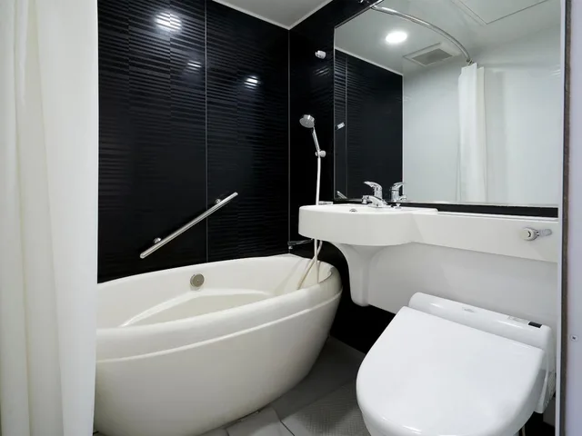 غرفة قياسية مفردة للمدخنين، Daiwa Roynet Hotel Nagoya-Shinkansenguchi 4/5
