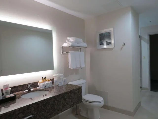 جناح بسرير كينج بمطبخ صغير، Best Western Plus Wilkes Barre-Scranton Airport Hotel 6/9