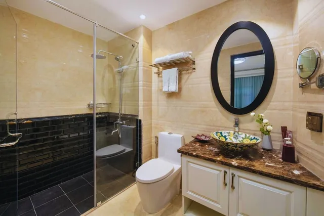 Executive, Family, 2 King Beds, Harmonia Hotel & Spa 10/10