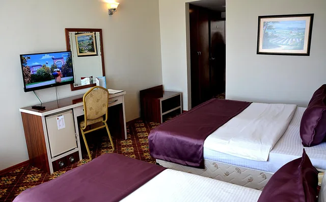 غرفة قياسية ثلاثية، Garden Kale Hotel 3/9
