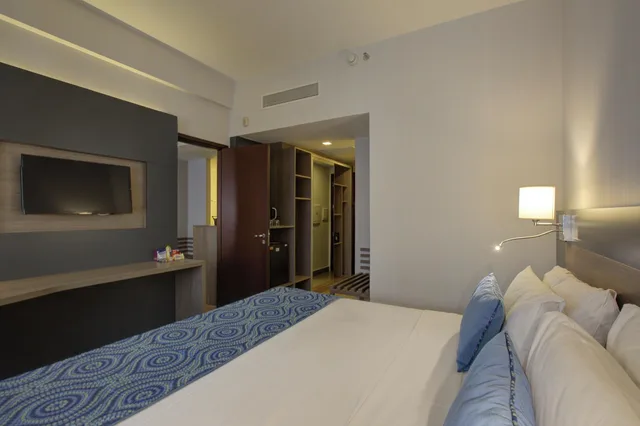 غرفة عائلية، Hilton Garden Inn Santo Andre 2/8
