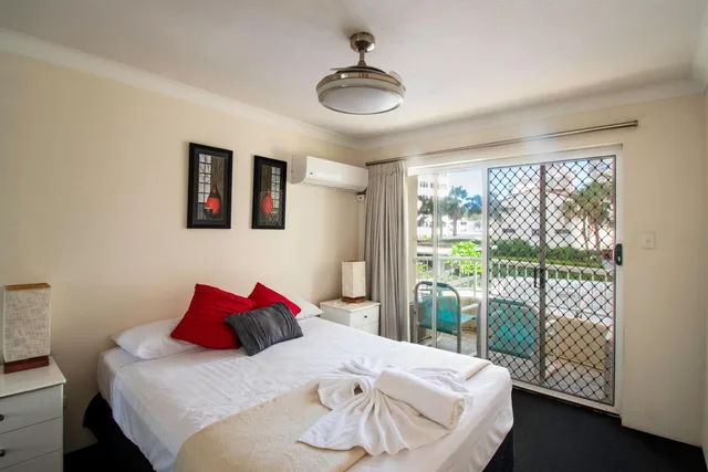 شقة بإطلالة على الحديقة بغرفة نوم واحدة، Key Largo Apartments 1/1