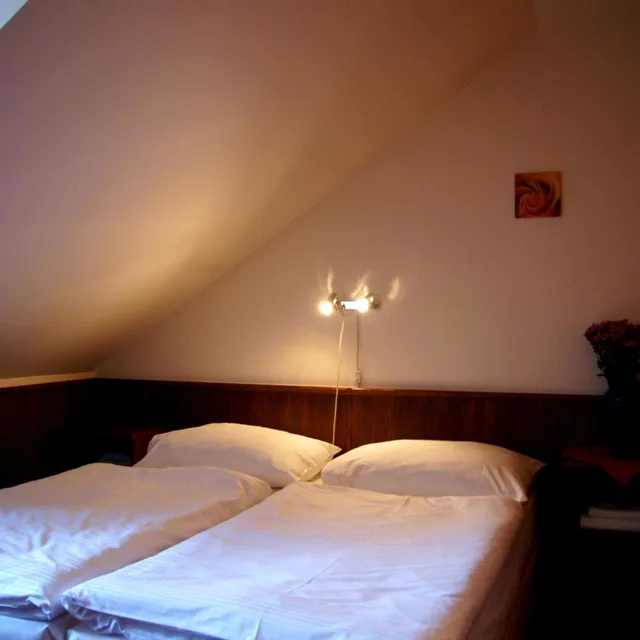 غرفة قياسية بسرير مزدوج أو سريرين منفصلين، Floret Hotel 4/10