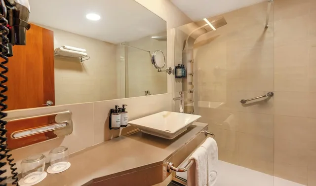 Deluxe, Twin Beds, Sea View, Palladium Hotel Cala Llonga - Adults Only 7/7