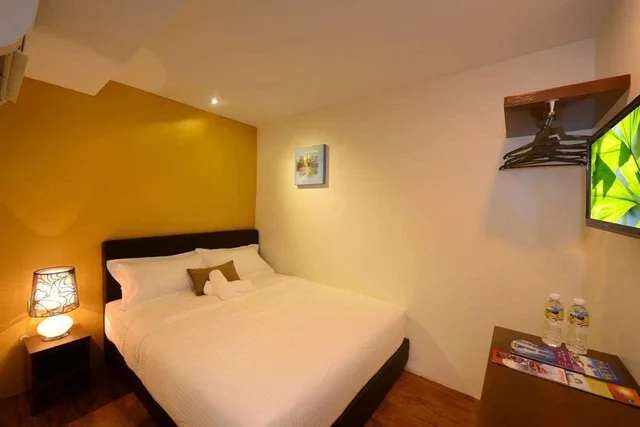 غرفة قياسية بسرير مزدوج، Season Inn Langkawi 1/2