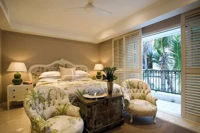 Garden Villa, Superior, King Bed، The Oyster Box 4/7