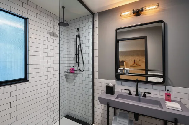 غرفة، Moxy Minneapolis Downtown 3/3