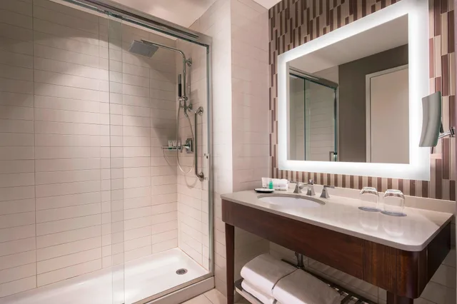 غرفة بريميوم ركنية بسرير كينج، The Westin Wilmington 10/10
